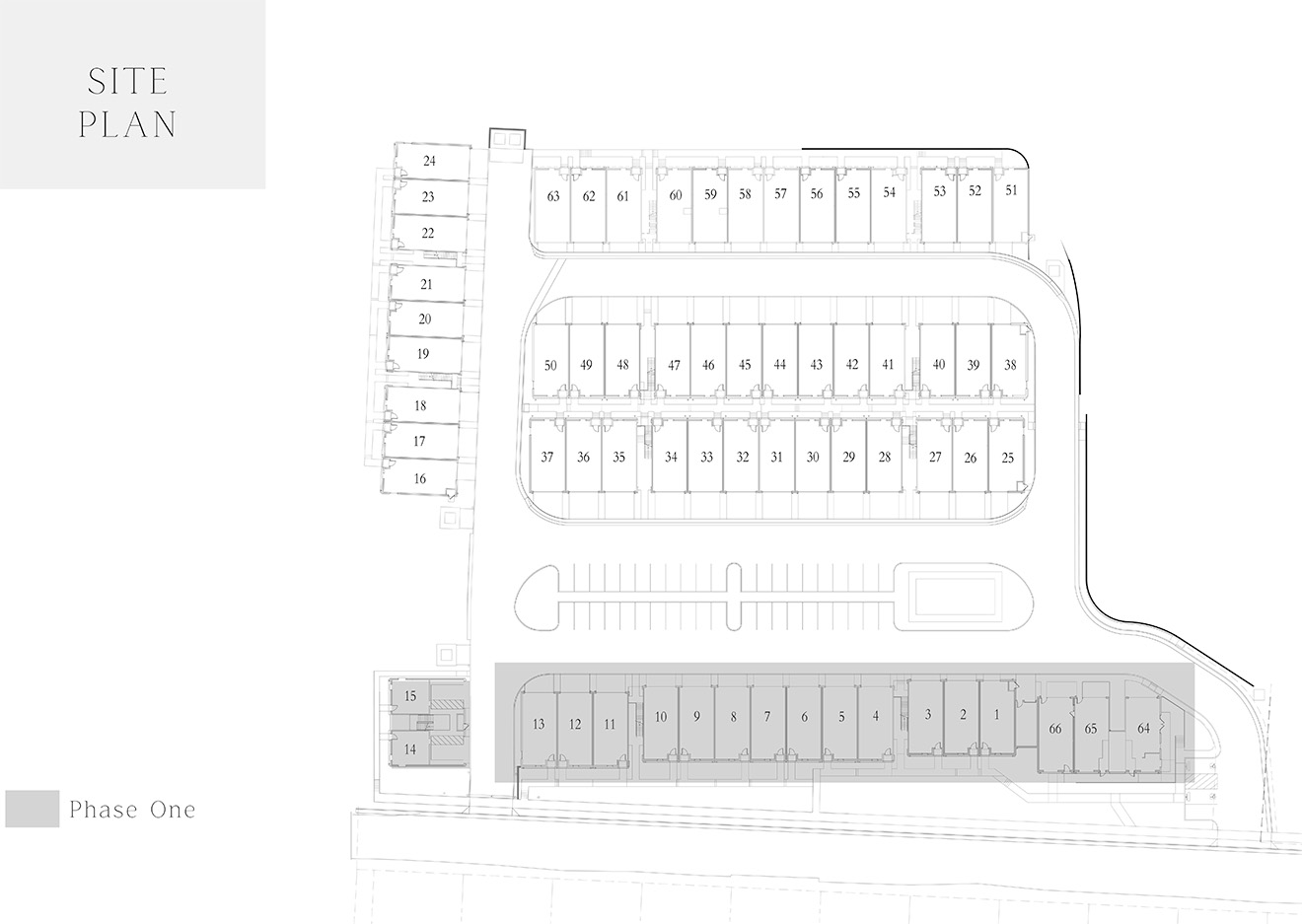 novello floorplan